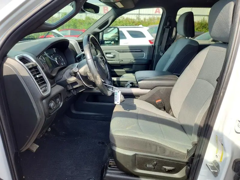 2023 RAM 2500 BIG HORN  