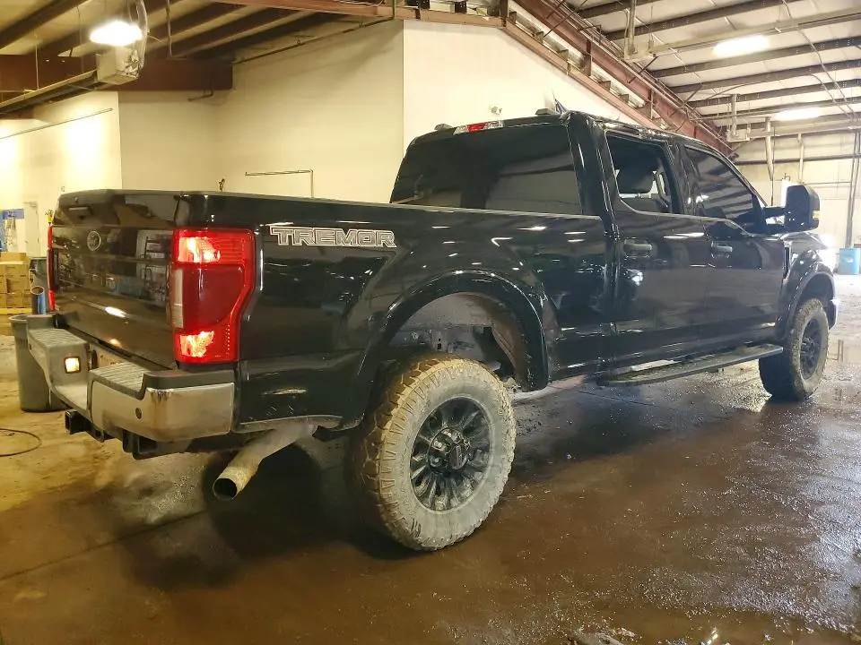 2021 FORD F250 SUPER DUTY  