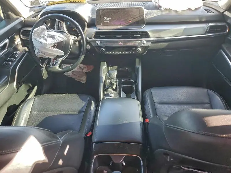 2022 KIA TELLURIDE LX  