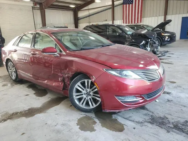 2015 LINCOLN MKZ   
