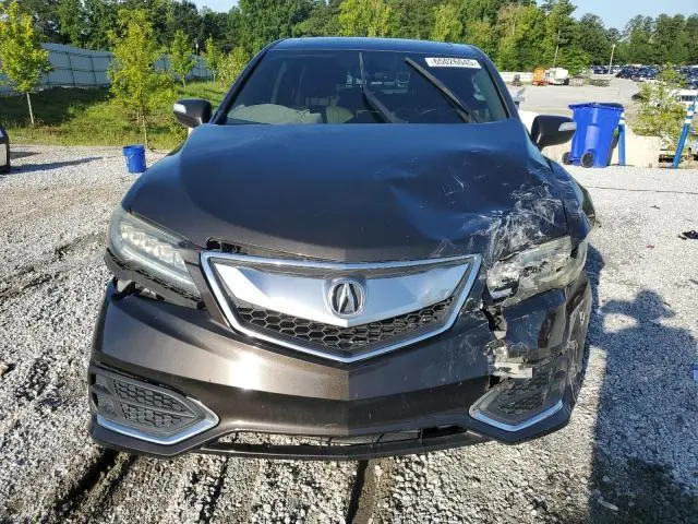 2017 ACURA RDX   