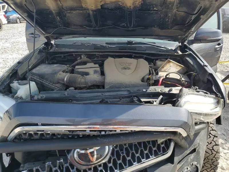 2018 TOYOTA TACOMA TRD OFF-ROAD  