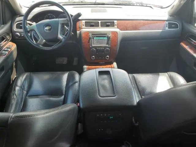2014 CHEVROLET TAHOE K1500 LTZ  