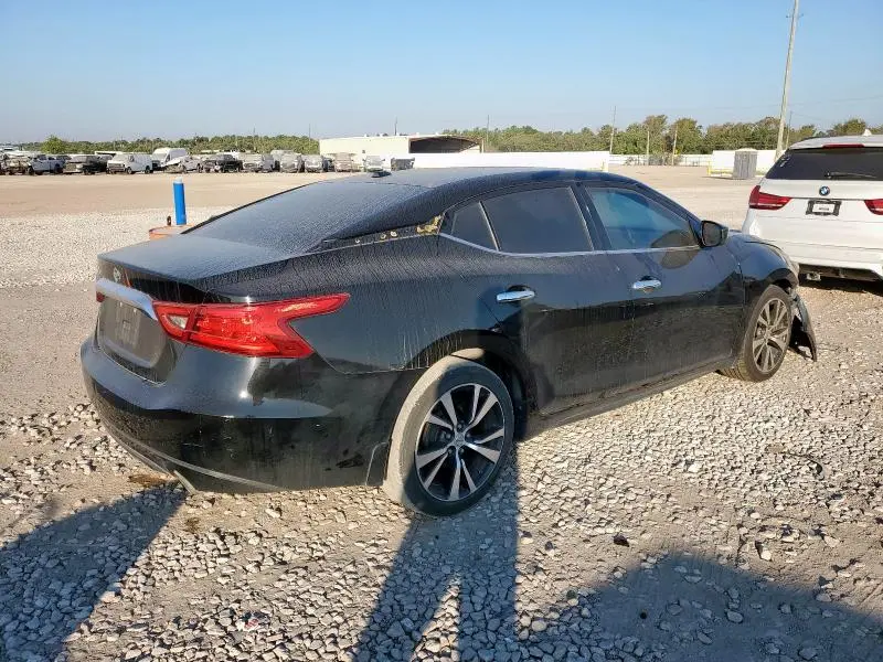 2016 NISSAN MAXIMA 3.5S  