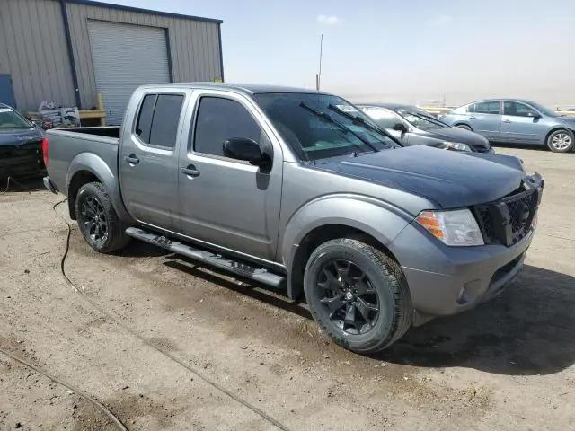 2019 NISSAN FRONTIER S  