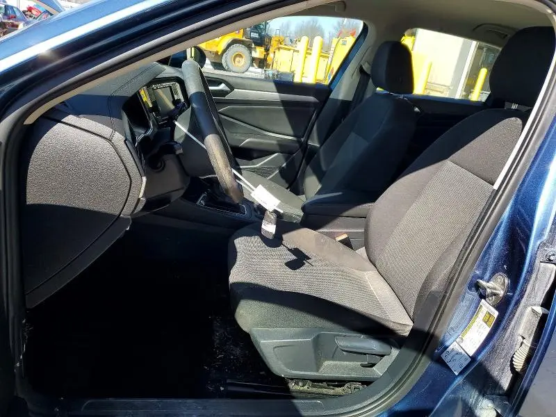 2021 VOLKSWAGEN JETTA S  