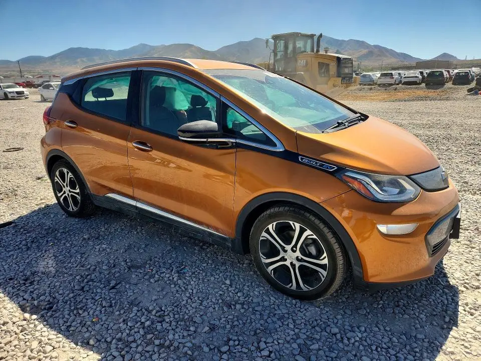 2017 CHEVROLET BOLT EV PREMIER  