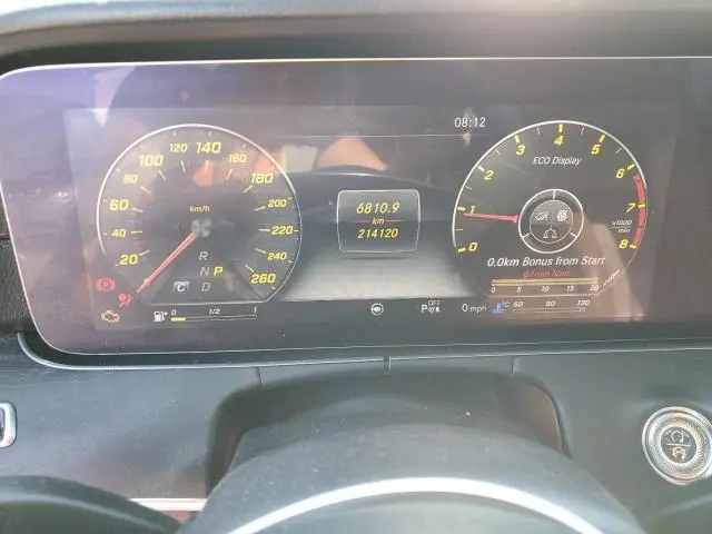 2018 MERCEDES-BENZ E 400 4MATIC  