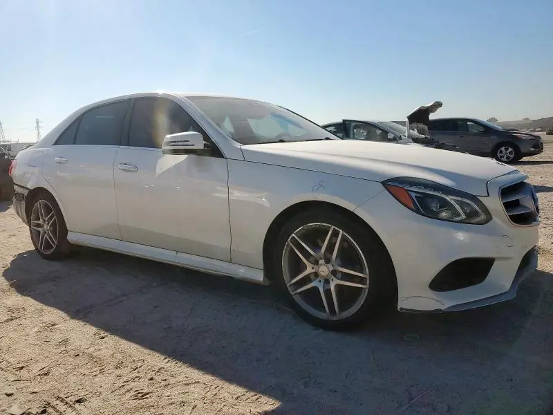 2014 MERCEDES-BENZ E 350  
