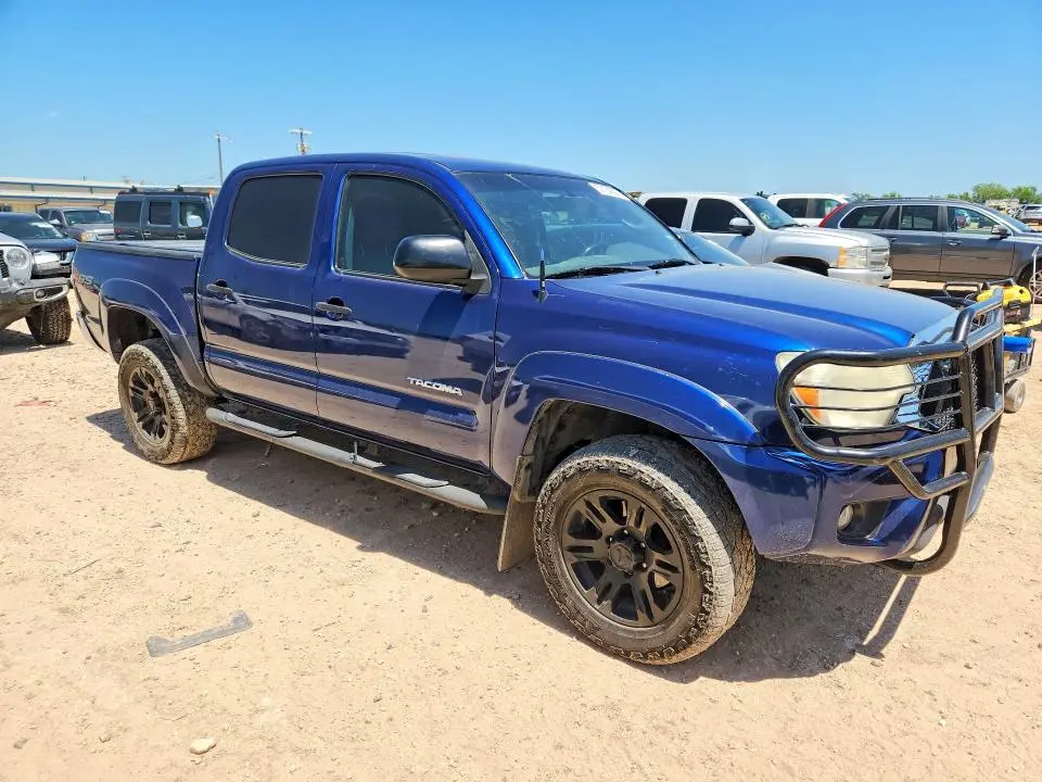 2015 TOYOTA TACOMA DOUBLE CAB PRERUNNER  