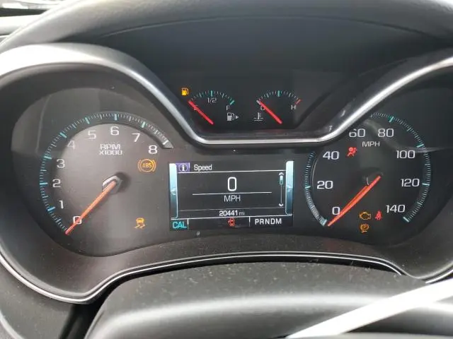 2019 CHEVROLET IMPALA PREMIER  