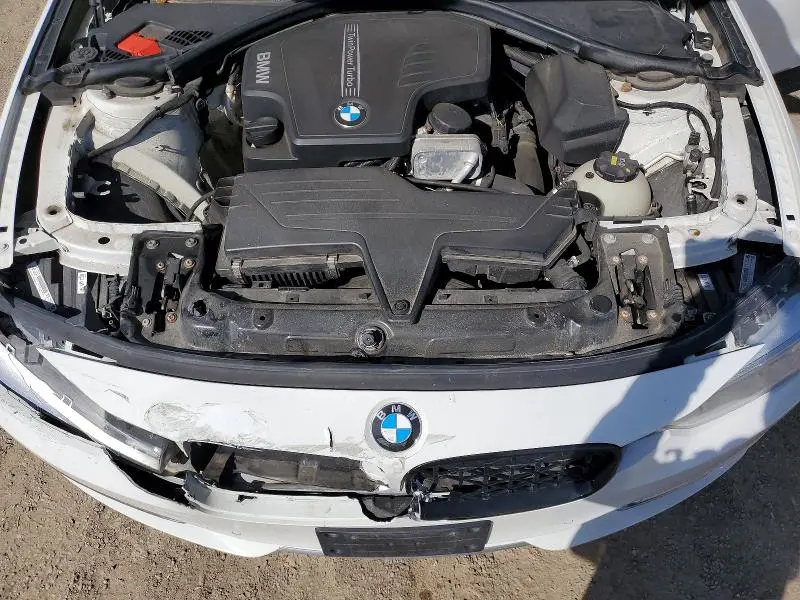 2015 BMW 328 XI  