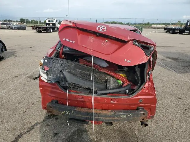2018 TOYOTA COROLLA L  
