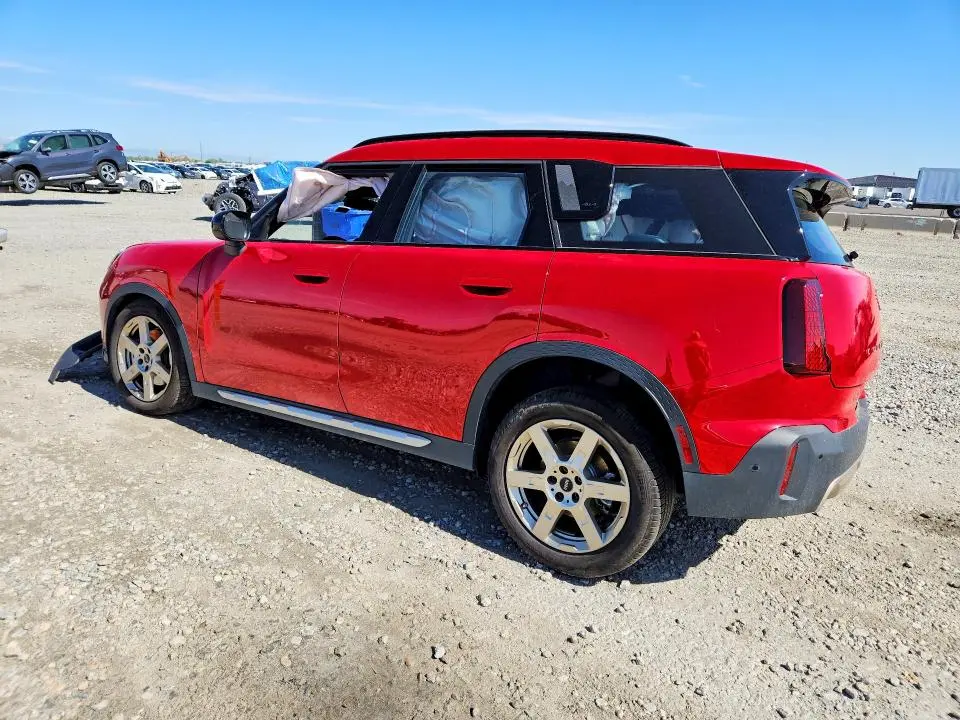 2025 MINI COUNTRYMAN SE ALL4  