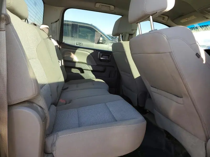 2016 CHEVROLET SILVERADO K2500 HEAVY DUTY  