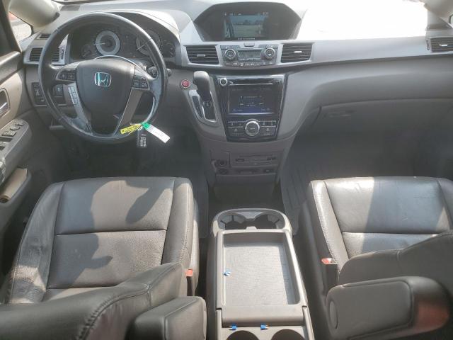 2014 HONDA ODYSSEY EXL