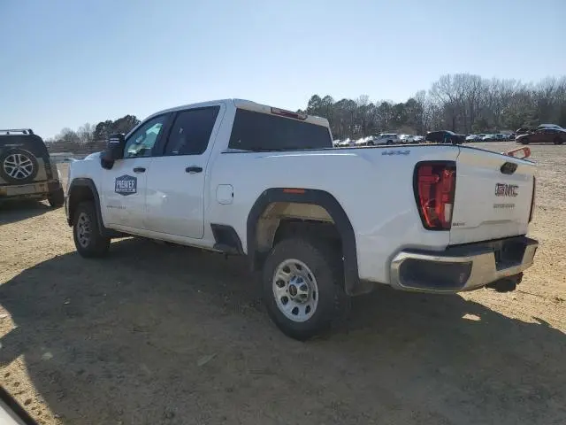 2023 GMC SIERRA K2500 HEAVY DUTY  