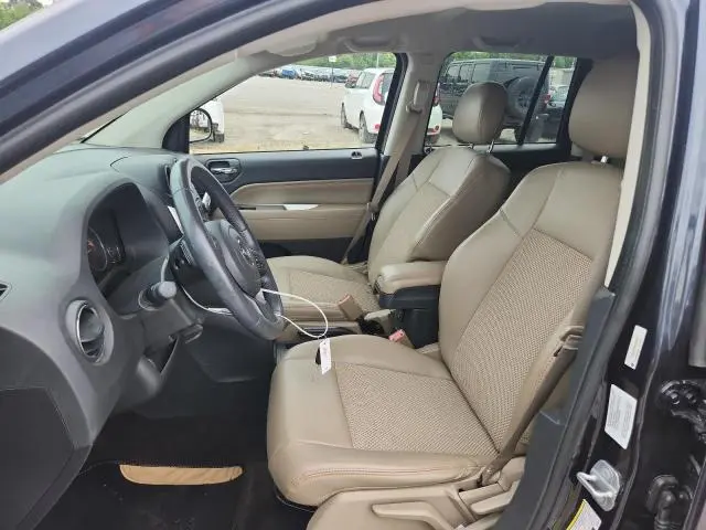 2014 JEEP COMPASS LATITUDE  