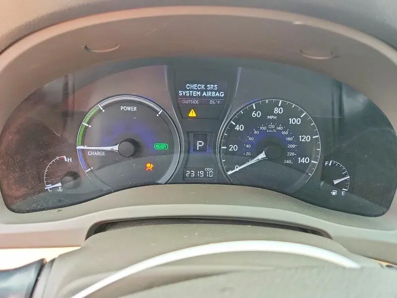 2010 LEXUS RX 450H  