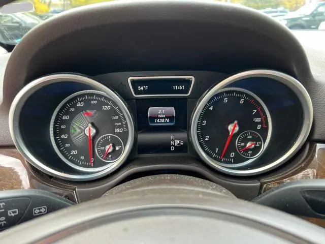 2016 MERCEDES-BENZ GLE 350 4MATIC  