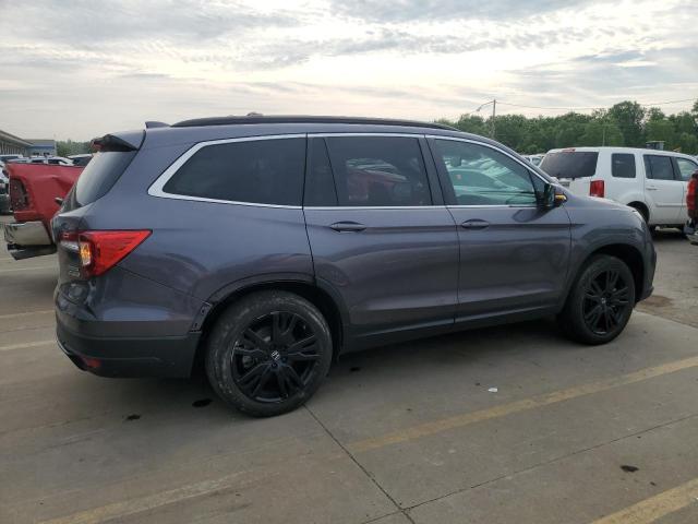 2021 HONDA PILOT SE