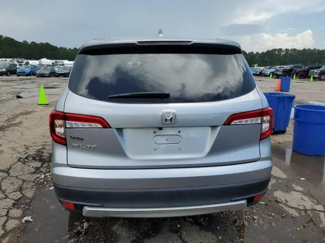 2021 HONDA PILOT EXL  