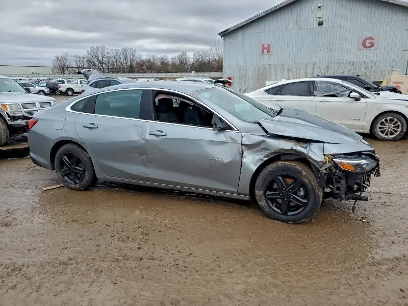 2024 CHEVROLET MALIBU LT  