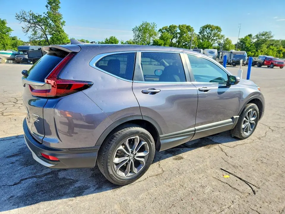 2020 HONDA CR-V EXL  