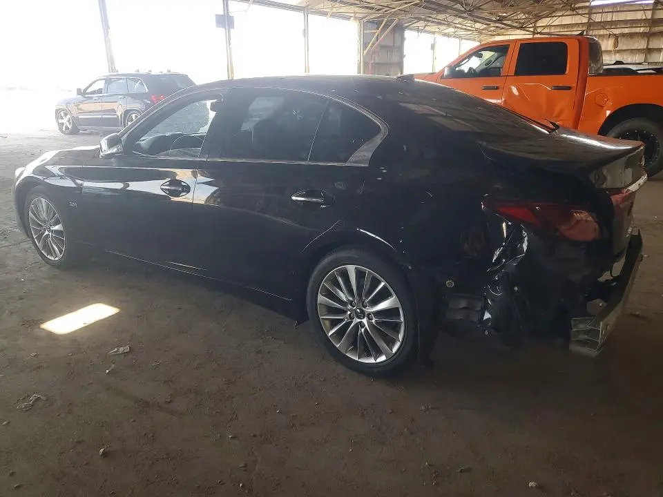 2019 INFINITI Q50 3.0T LUXE  
