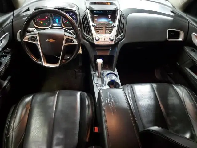 2013 CHEVROLET EQUINOX LTZ  
