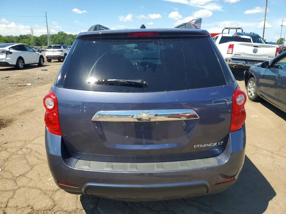 2013 CHEVROLET EQUINOX LT  