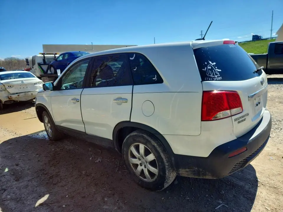 2012 KIA SORENTO LX  
