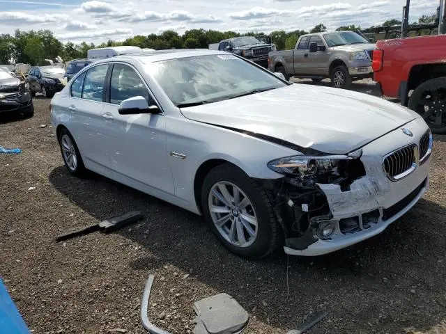 2016 BMW 528 XI  