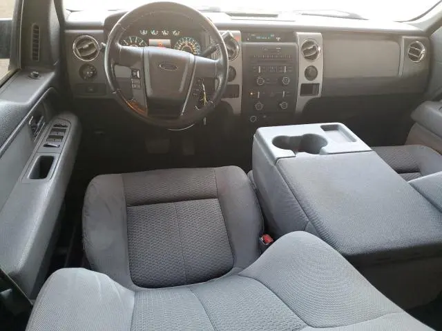 2011 FORD F150 SUPERCREW  
