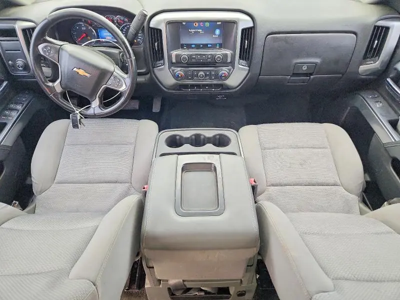 2014 CHEVROLET SILVERADO C1500 LT  