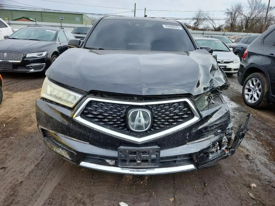 2017 ACURA MDX   