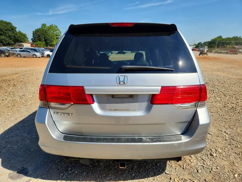 2010 HONDA ODYSSEY LX  
