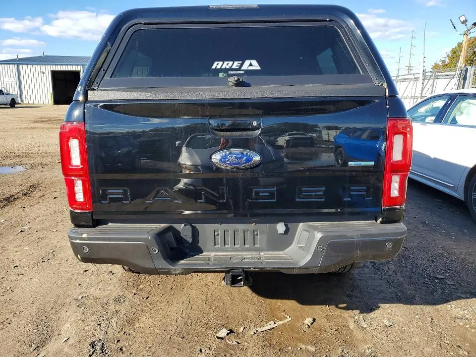 2020 FORD RANGER XL  