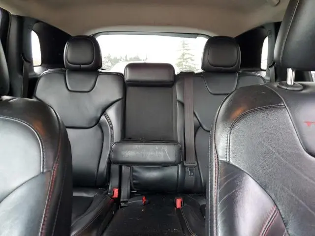 2014 JEEP CHEROKEE TRAILHAWK  