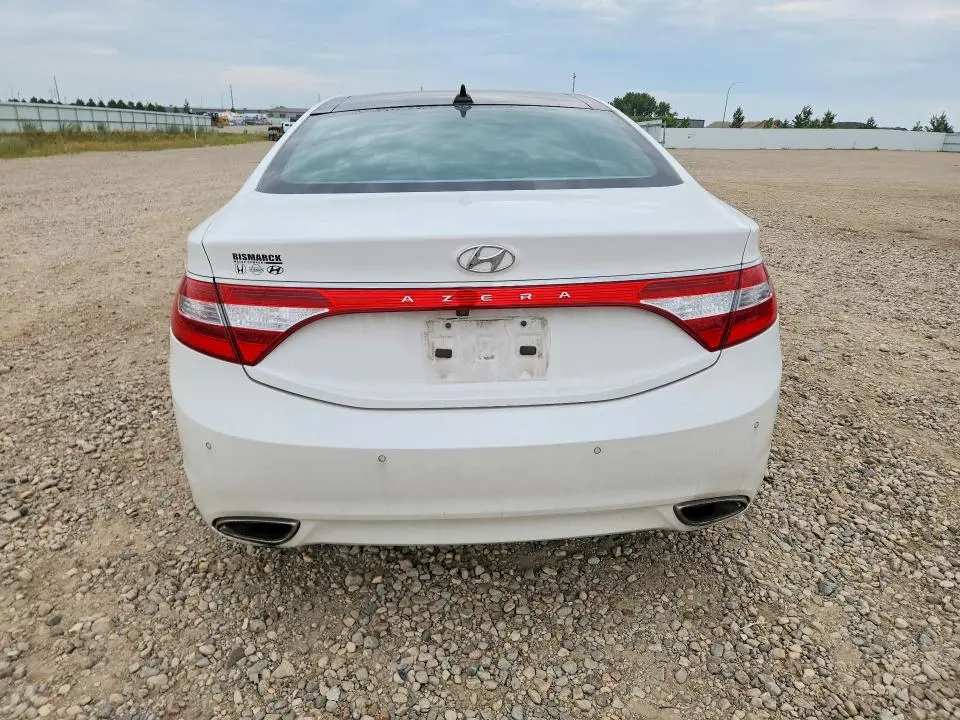 2013 HYUNDAI AZERA BASE  