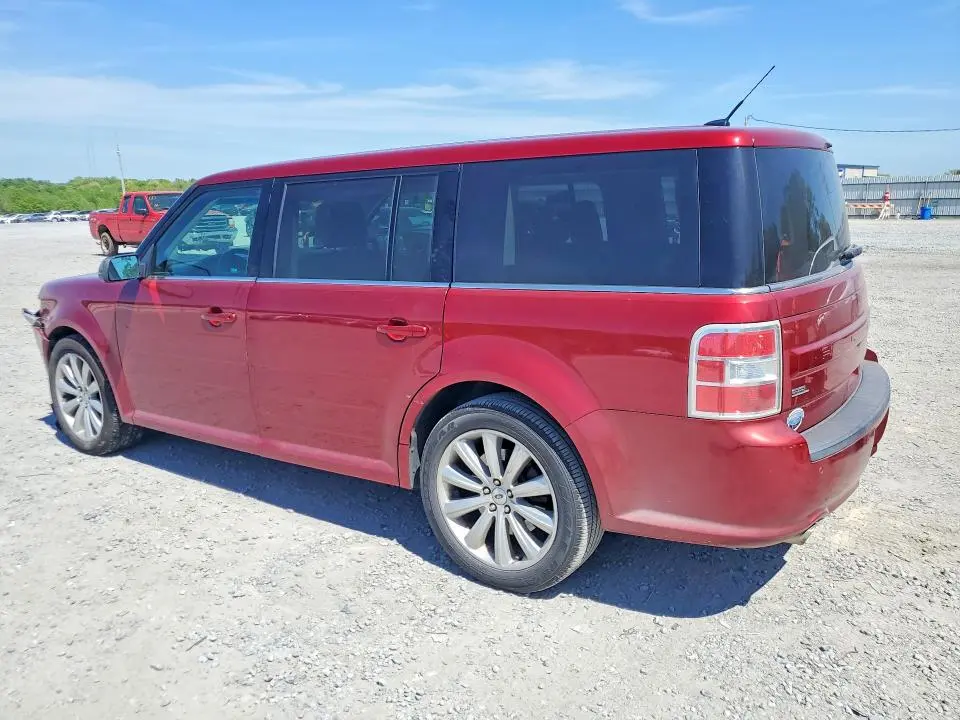 2014 FORD FLEX SEL  