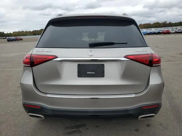 2020 MERCEDES-BENZ GLE 450 4MATIC  