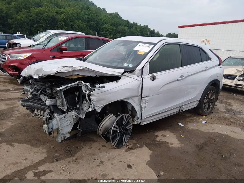 2024 MITSUBISHI ECLIPSE CROSS SE S-AWC