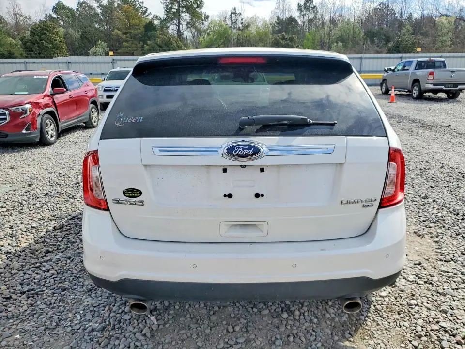 2014 FORD EDGE LIMITED  