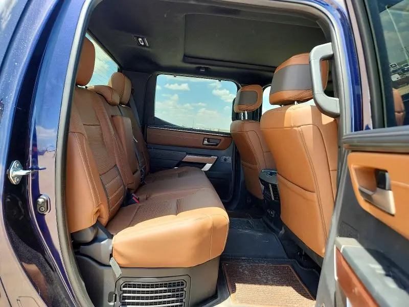 2026 TOYOTA TUNDRA 1794 EDITION HV  
