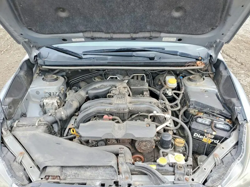 2015 SUBARU IMPREZA   