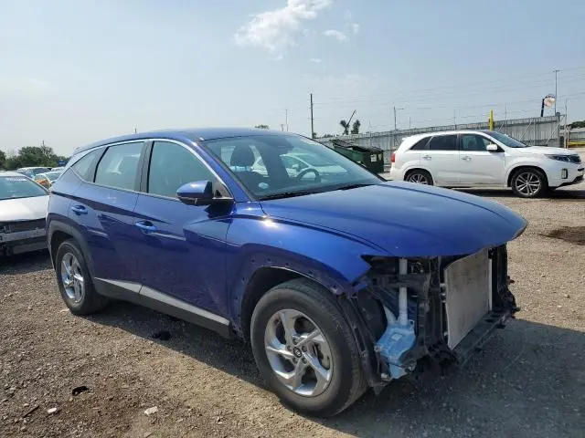 2023 HYUNDAI TUCSON SE  