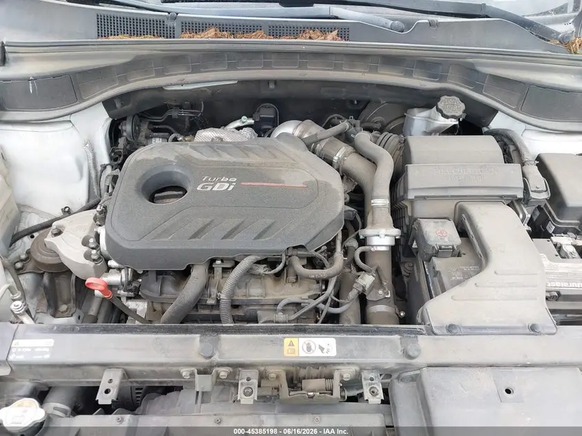 2017 HYUNDAI SANTA FE SPORT 2.0T ULTIMATE