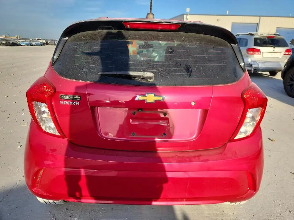 2020 CHEVROLET SPARK LS  
