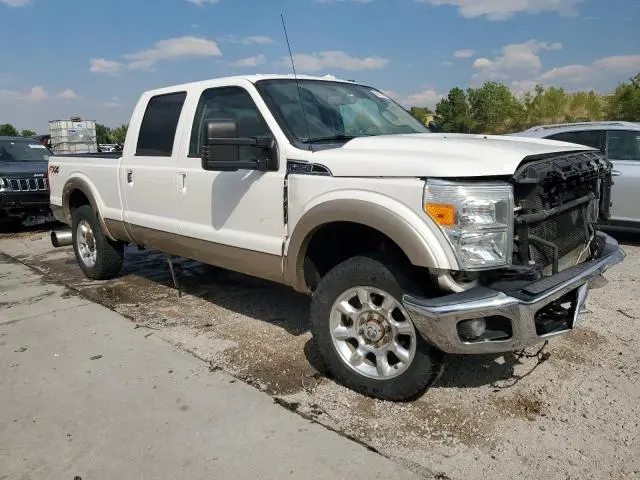 2012 FORD F250 SUPER DUTY  
